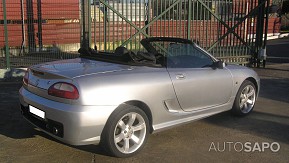 MG TF 115 de 2005