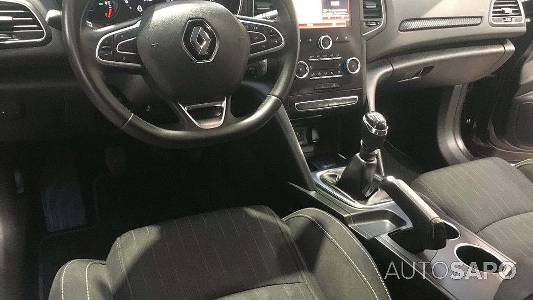 Renault Mégane ST 1.5 dCi Limited de 2018