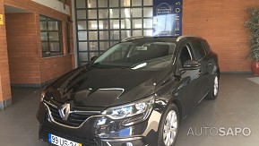 Renault Mégane ST 1.5 dCi Limited de 2018