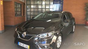 Renault Mégane ST 1.5 dCi Limited de 2018