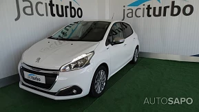 Peugeot 208 1.6 Blue HDI Style de 2017