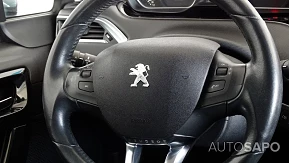 Peugeot 208 1.6 Blue HDI Style de 2017