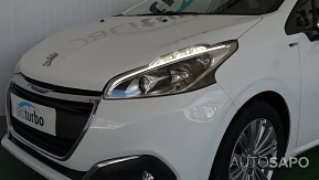 Peugeot 208 1.6 Blue HDI Style de 2017