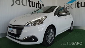 Peugeot 208 1.6 Blue HDI Style de 2017