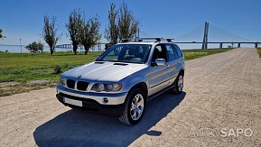 BMW X5 M de 2001