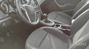 Opel Astra 1.4 T GPL de 2018
