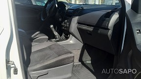Isuzu D-Max 1.9 Ddi CL 4WD L CH de 2019