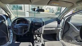 Isuzu D-Max 1.9 Ddi CL 4WD L CH de 2019