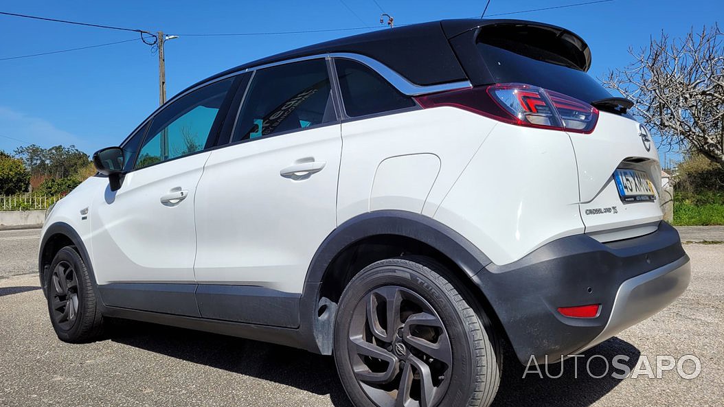 Opel Crossland X 1.2 T 120 Anos de 2019