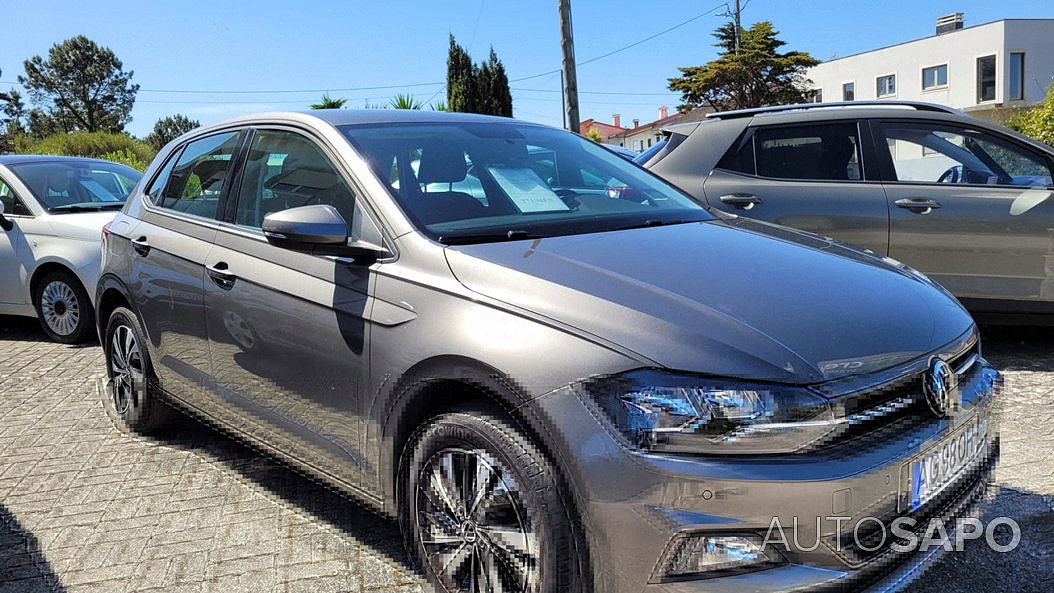 Volkswagen Polo 1.0 Confortline de 2021