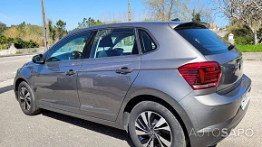 Volkswagen Polo 1.0 Confortline de 2021