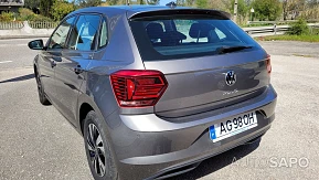 Volkswagen Polo 1.0 Confortline de 2021