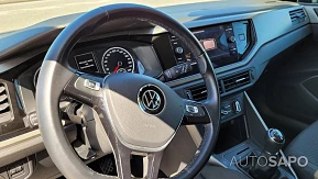 Volkswagen Polo 1.0 Confortline de 2021