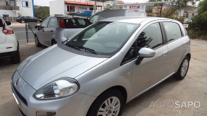 Fiat Punto 1.2 65 cv de 2013
