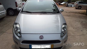 Fiat Punto 1.2 65 cv de 2013