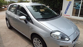 Fiat Punto 1.2 65 cv de 2013