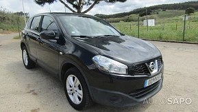 Nissan Qashqai 1.5 dCi ECO Acenta de 2011