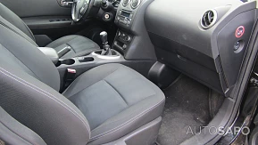 Nissan Qashqai 1.5 dCi ECO Acenta de 2011