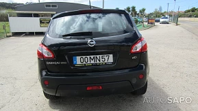 Nissan Qashqai 1.5 dCi ECO Acenta de 2011