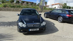 Mercedes-Benz Classe C SportCoupé C 220 CDi Evolution de 2003