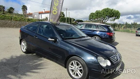 Mercedes-Benz Classe C SportCoupé C 220 CDi Evolution de 2003