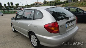 Kia Rio Break 1.3 LS Confort de 2002