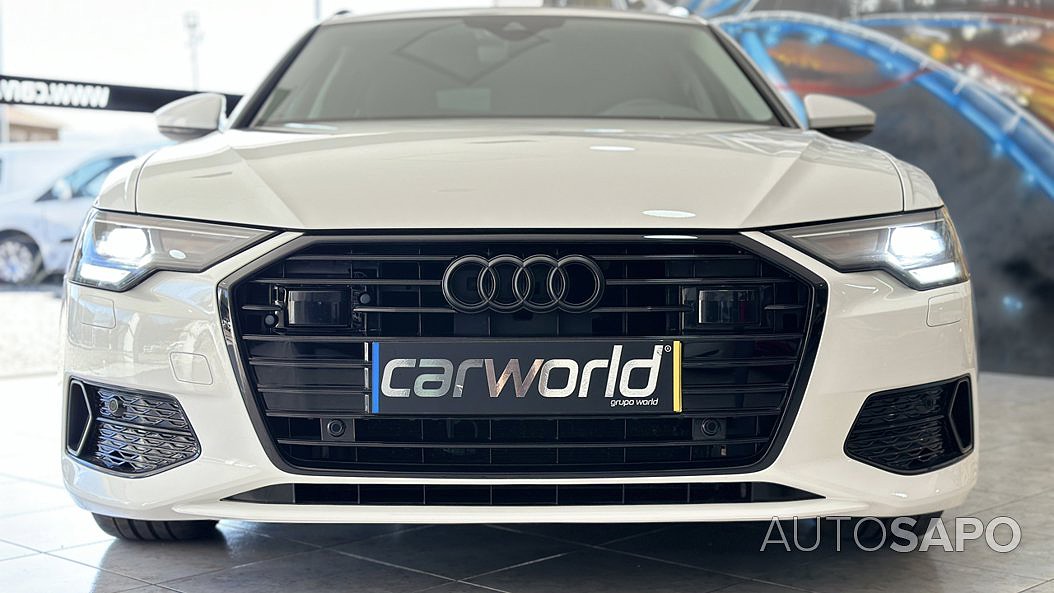 Audi A6 2.0 TDi S-line S tronic de 2019