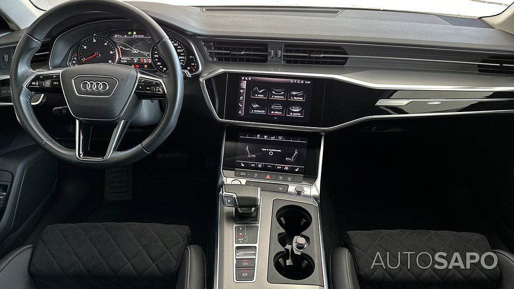 Audi A6 2.0 TDi S-line S tronic de 2019