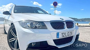 BMW Série 3 Gran Turismo 320 d GT Line Sport Auto de 2008