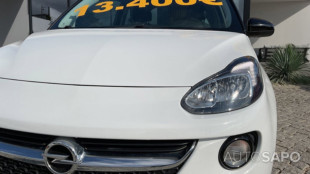 Opel Adam 1.2 Glam de 2019