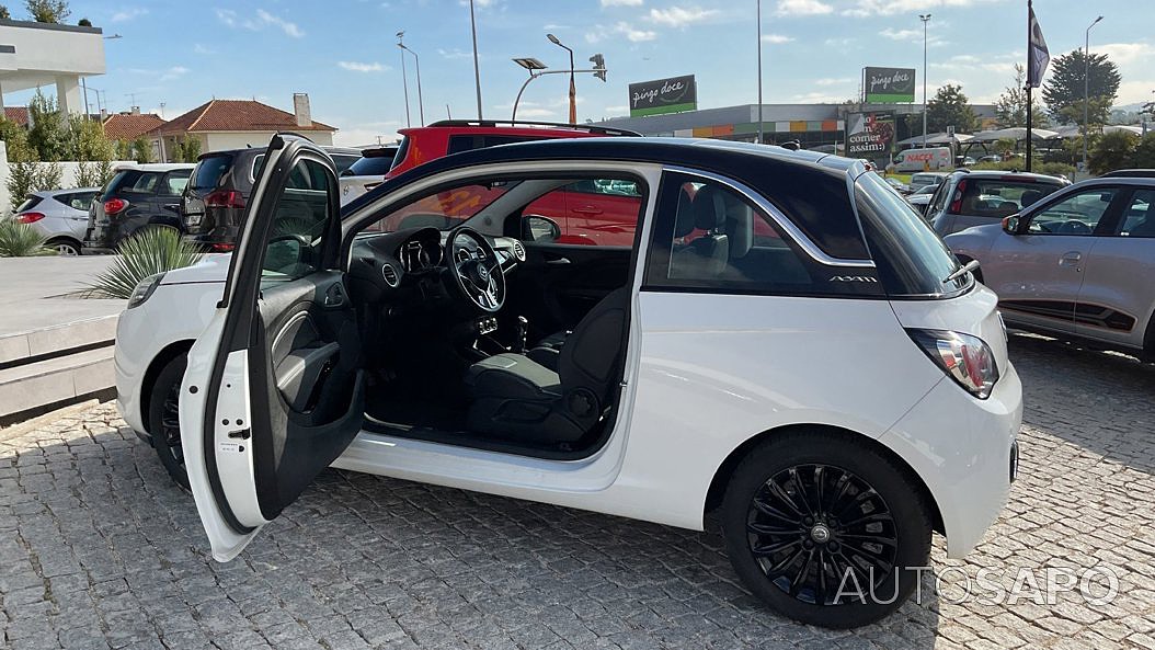 Opel Adam 1.2 Glam de 2019