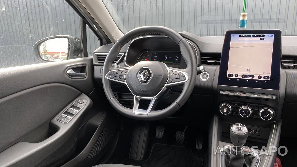 Renault Clio 1.0 TCe Exclusive de 2019