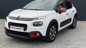 Citroen C3 1.2 PureTech Shine de 2016