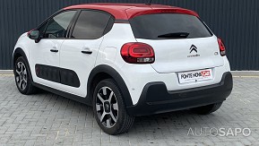 Citroen C3 1.2 PureTech Shine de 2016