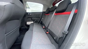 Citroen C3 1.2 PureTech Shine de 2016