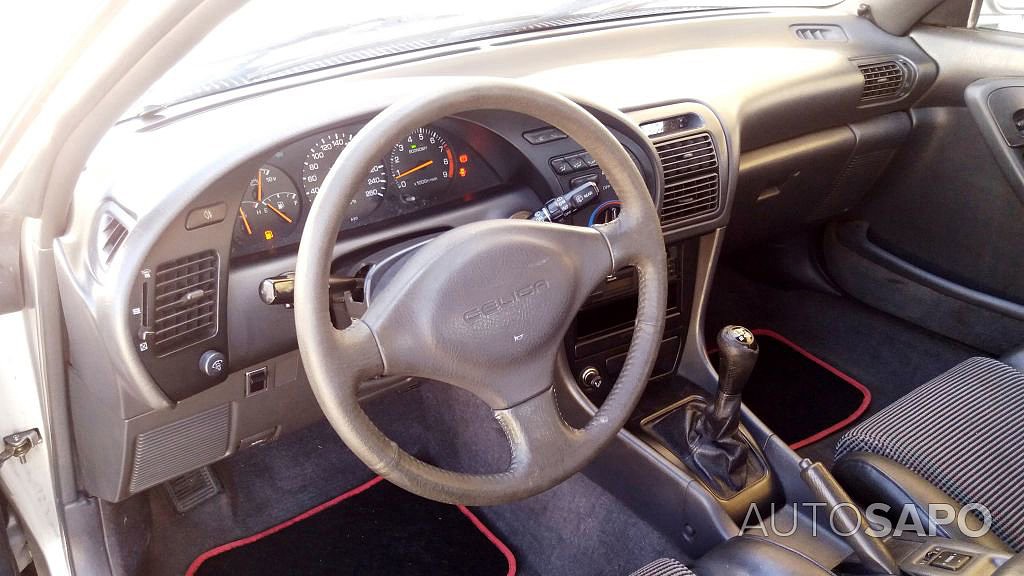 Toyota Celica 2.0 GTi de 1990