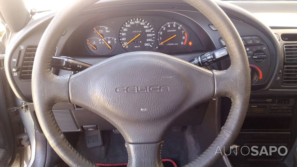 Toyota Celica 2.0 GTi de 1990