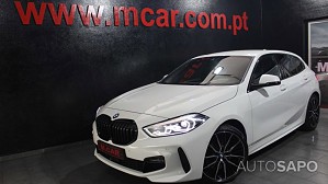 BMW Série 1 118 d Pack M de 2021