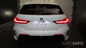 BMW Série 1 118 d Pack M de 2021