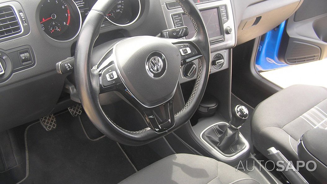 Volkswagen Polo 1.0 Lounge de 2015