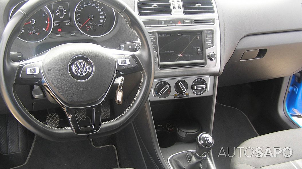 Volkswagen Polo 1.0 Lounge de 2015