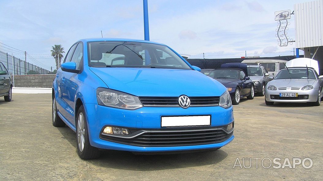 Volkswagen Polo 1.6 Comfort-line Auto - Prestige Marques