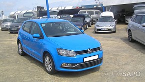 Volkswagen Polo 1.0 Lounge de 2015