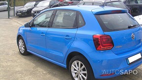 Volkswagen Polo 1.0 Lounge de 2015