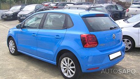 Volkswagen Polo 1.0 Lounge de 2015