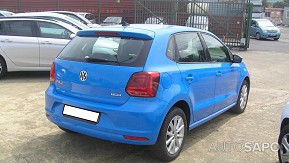 Volkswagen Polo 1.0 Lounge de 2015