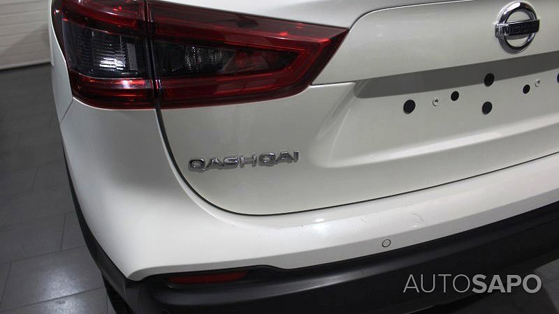 Nissan Qashqai 1.5 dCi Tekna+ de 2019