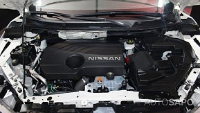 Nissan Qashqai 1.5 dCi Tekna+ de 2019