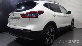 Nissan Qashqai 1.5 dCi Tekna+ de 2019