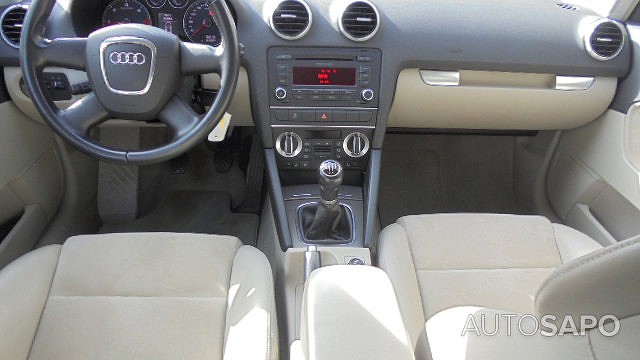 Audi A3 1.6 TDI Sport de 2012